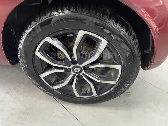 2018 MODEL 1.5 DCI EDC 166 BİNDE OTOMOTİK CLİO İCON