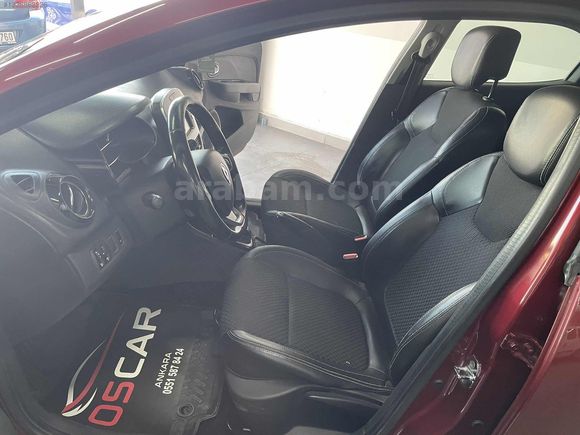 2018 MODEL 1.5 DCI EDC 166 BİNDE OTOMOTİK CLİO İCON
