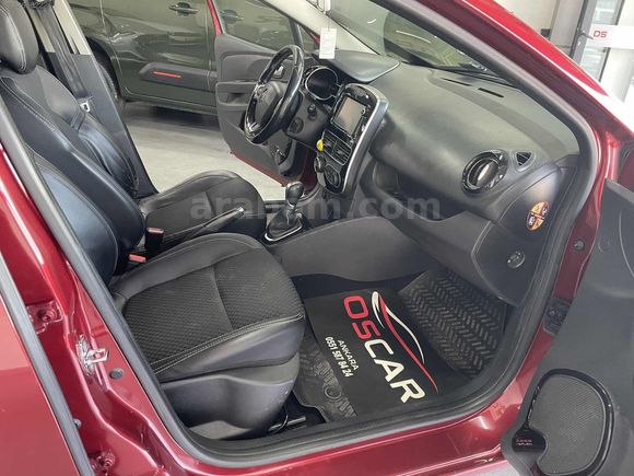 2018 MODEL 1.5 DCI EDC 166 BİNDE OTOMOTİK CLİO İCON