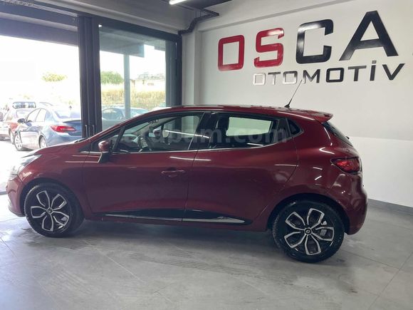 2018 MODEL 1.5 DCI EDC 166 BİNDE OTOMOTİK CLİO İCON