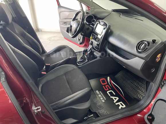 2018 MODEL 1.5 DCI EDC 166 BİNDE OTOMOTİK CLİO İCON