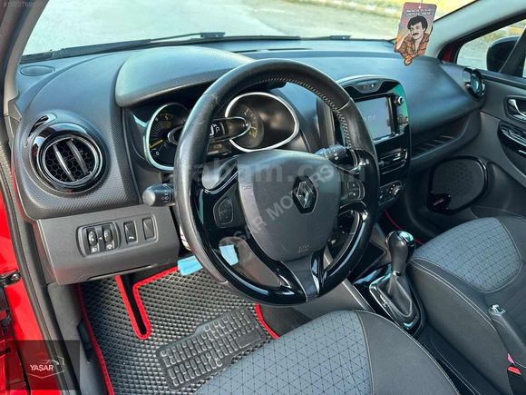 YAŞAR MOTORS'DAN 2013 RENAULT CLİO İCON OTOMATİK