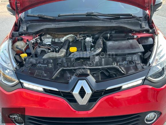 YAŞAR MOTORS'DAN 2013 RENAULT CLİO İCON OTOMATİK