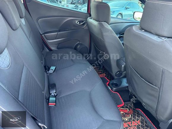 YAŞAR MOTORS'DAN 2013 RENAULT CLİO İCON OTOMATİK