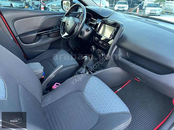 YAŞAR MOTORS'DAN 2013 RENAULT CLİO İCON OTOMATİK