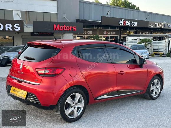 YAŞAR MOTORS'DAN 2013 RENAULT CLİO İCON OTOMATİK