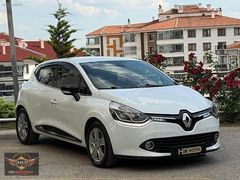 2015 CLİO İCON PAKET OTOMATİK VİTES KREDİ KARTINA TAKSİT İMKANI