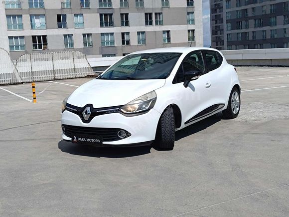 Dara Motors Hatasız İcon Clio Otomatik Vites