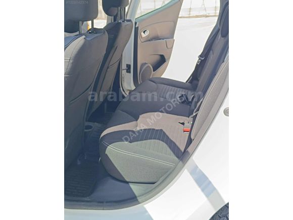 Dara Motors Hatasız İcon Clio Otomatik Vites