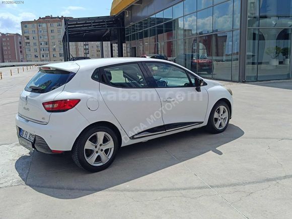 Dara Motors Hatasız İcon Clio Otomatik Vites