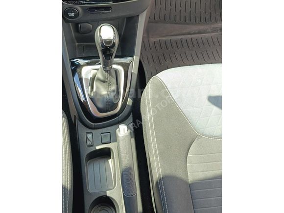 Dara Motors Hatasız İcon Clio Otomatik Vites