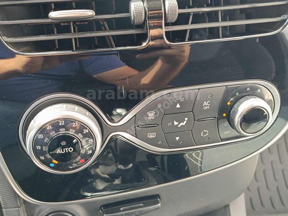 Dara Motors Hatasız İcon Clio Otomatik Vites