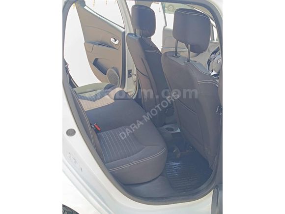 Dara Motors Hatasız İcon Clio Otomatik Vites