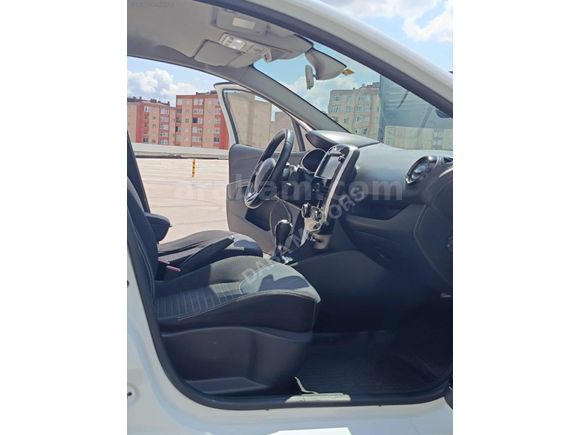 Dara Motors Hatasız İcon Clio Otomatik Vites