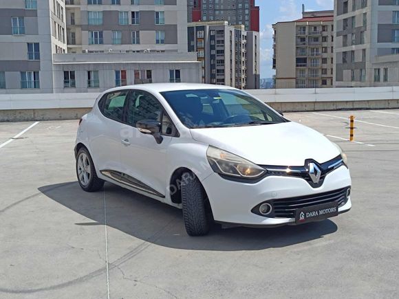 Dara Motors Hatasız İcon Clio Otomatik Vites