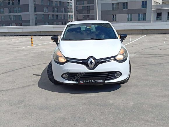 Dara Motors Hatasız İcon Clio Otomatik Vites