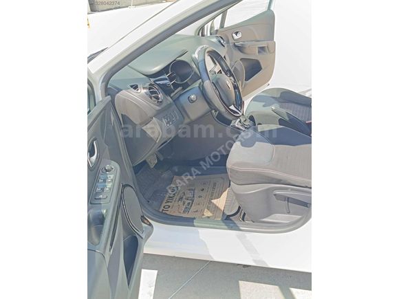 Dara Motors Hatasız İcon Clio Otomatik Vites