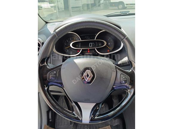 Dara Motors Hatasız İcon Clio Otomatik Vites