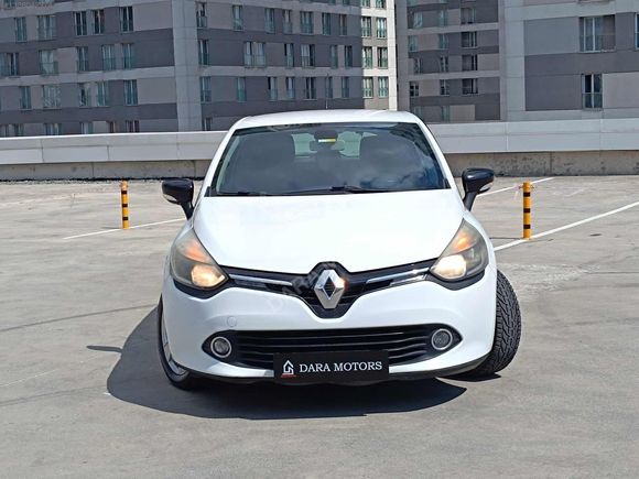 Dara Motors Hatasız İcon Clio Otomatik Vites
