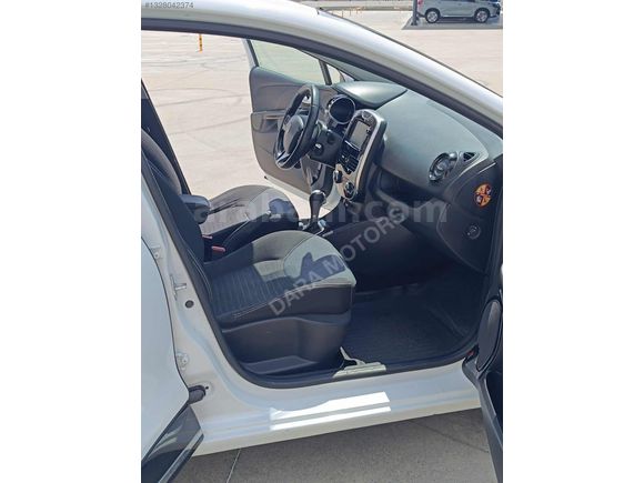 Dara Motors Hatasız İcon Clio Otomatik Vites