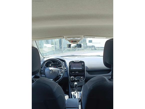 Dara Motors Hatasız İcon Clio Otomatik Vites