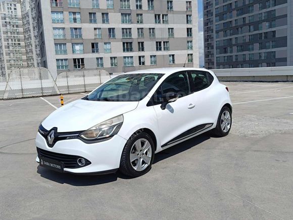 Dara Motors Hatasız İcon Clio Otomatik Vites