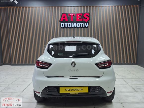 ATEŞDEN-2019 CLİO 1.5 DCİ ICON OTOMATİK EDC
