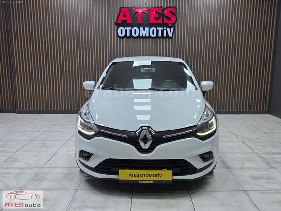 ATEŞDEN-2019 CLİO 1.5 DCİ ICON OTOMATİK EDC