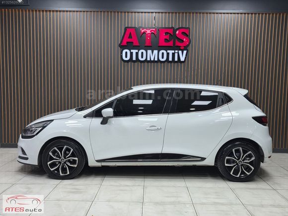 ATEŞDEN-2019 CLİO 1.5 DCİ ICON OTOMATİK EDC