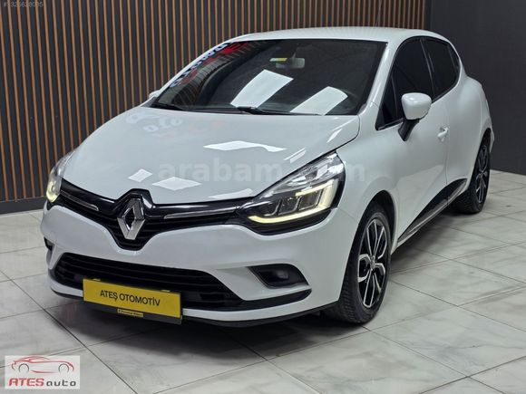 ATEŞDEN-2019 CLİO 1.5 DCİ ICON OTOMATİK EDC