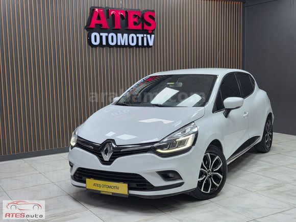 ATEŞDEN-2019 CLİO 1.5 DCİ ICON OTOMATİK EDC