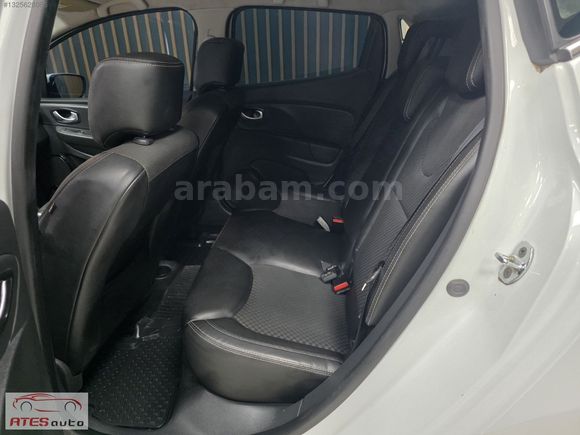 ATEŞDEN-2019 CLİO 1.5 DCİ ICON OTOMATİK EDC