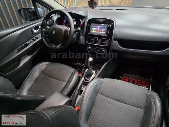 ATEŞDEN-2019 CLİO 1.5 DCİ ICON OTOMATİK EDC