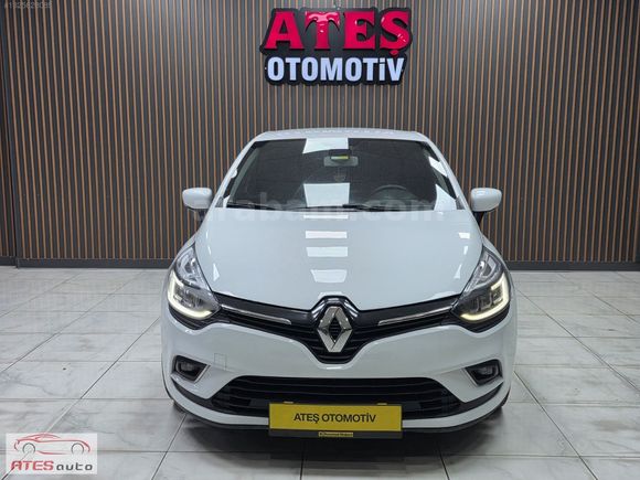 ATEŞDEN-2019 CLİO 1.5 DCİ ICON OTOMATİK EDC
