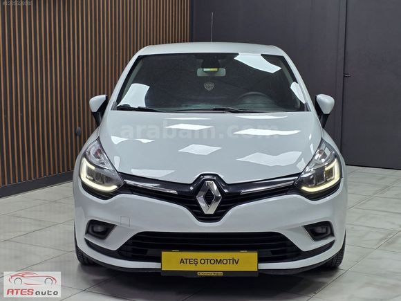 ATEŞDEN-2019 CLİO 1.5 DCİ ICON OTOMATİK EDC