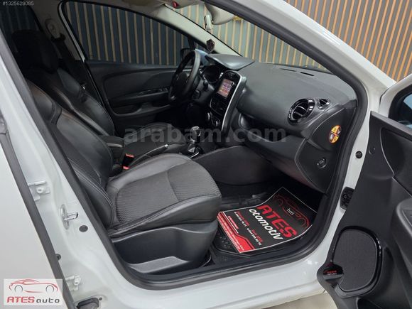 ATEŞDEN-2019 CLİO 1.5 DCİ ICON OTOMATİK EDC