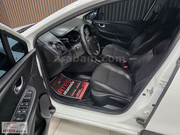 ATEŞDEN-2019 CLİO 1.5 DCİ ICON OTOMATİK EDC