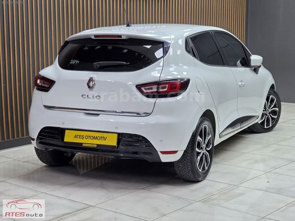 ATEŞDEN-2019 CLİO 1.5 DCİ ICON OTOMATİK EDC