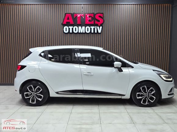 ATEŞDEN-2019 CLİO 1.5 DCİ ICON OTOMATİK EDC