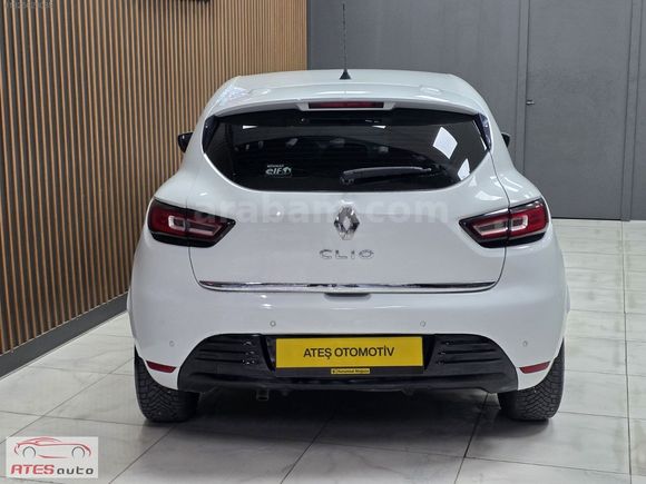 ATEŞDEN-2019 CLİO 1.5 DCİ ICON OTOMATİK EDC
