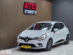 ATEŞDEN-2019 CLİO 1.5 DCİ ICON OTOMATİK EDC