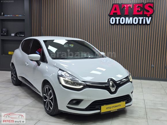 ATEŞDEN-2019 CLİO 1.5 DCİ ICON OTOMATİK EDC