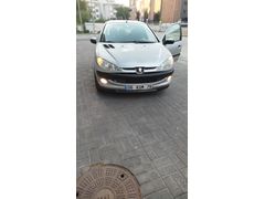 Sahibinden Peugeot 206 1.4 HDi Fever 2008 Model