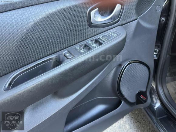 2017 - RENAULT - CLİO - 1.5 İCON - HATASIZ - OTOMATİK -