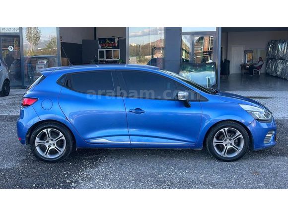 AS METE AUTO'DAN 2014 OTOMATİK CLİO HATASIZ BOYASIZ GT-LİNE