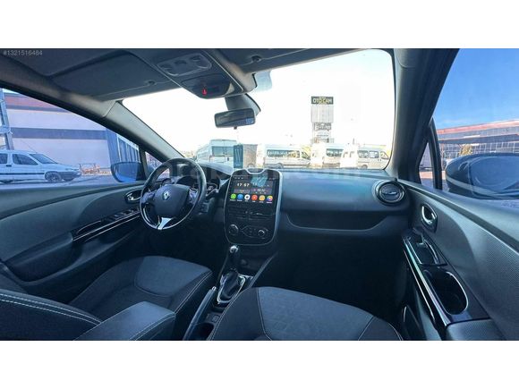 AS METE AUTO'DAN 2014 OTOMATİK CLİO HATASIZ BOYASIZ GT-LİNE
