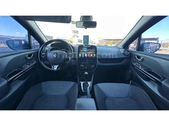AS METE AUTO'DAN 2014 OTOMATİK CLİO HATASIZ BOYASIZ GT-LİNE