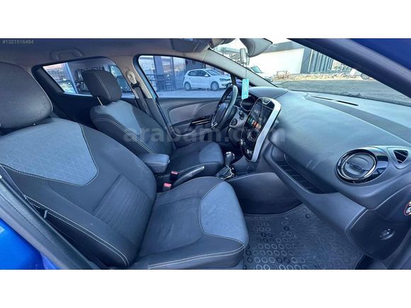 AS METE AUTO'DAN 2014 OTOMATİK CLİO HATASIZ BOYASIZ GT-LİNE