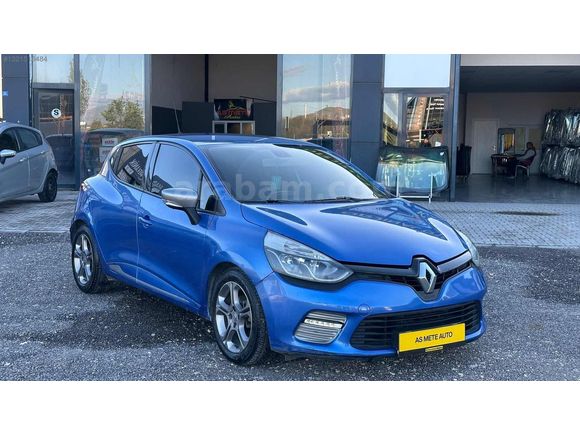 AS METE AUTO'DAN 2014 OTOMATİK CLİO HATASIZ BOYASIZ GT-LİNE