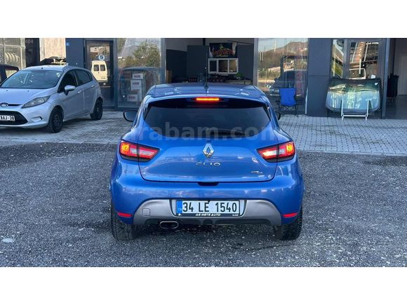 AS METE AUTO'DAN 2014 OTOMATİK CLİO HATASIZ BOYASIZ GT-LİNE